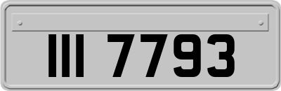 III7793
