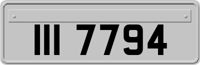 III7794