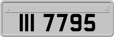 III7795