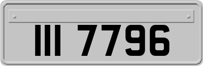 III7796