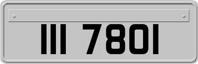 III7801