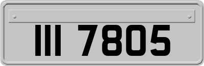 III7805