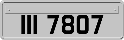 III7807