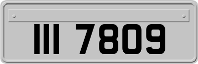 III7809