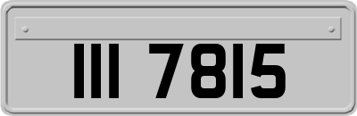 III7815