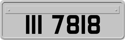 III7818