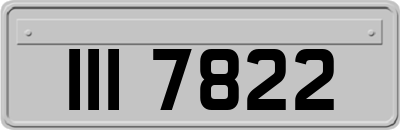 III7822