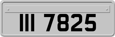 III7825