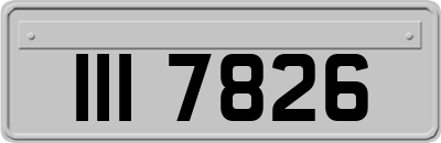 III7826