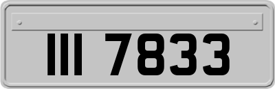 III7833