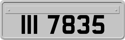 III7835