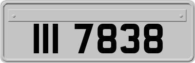 III7838