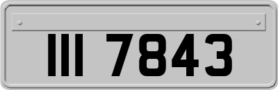 III7843