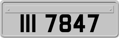 III7847