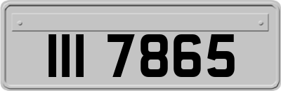 III7865