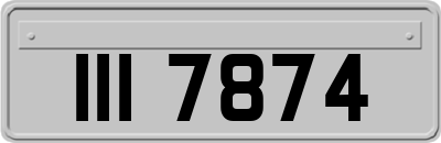III7874