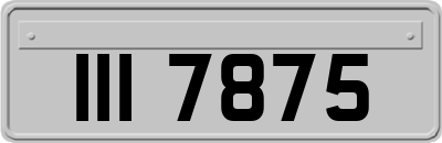 III7875