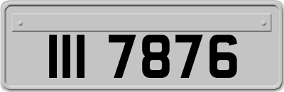 III7876