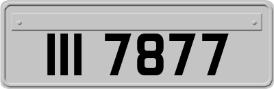 III7877