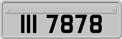 III7878