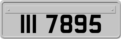 III7895
