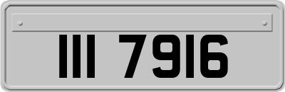 III7916