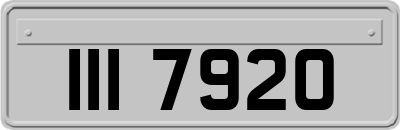 III7920