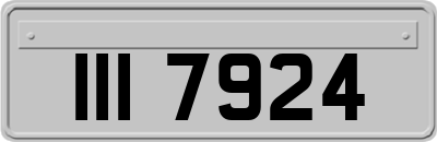 III7924