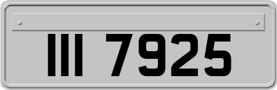III7925