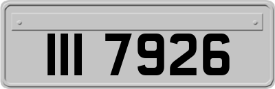 III7926