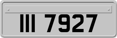 III7927