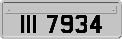 III7934