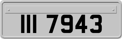 III7943