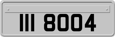 III8004