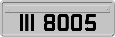 III8005