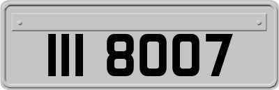 III8007