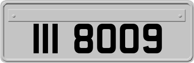III8009