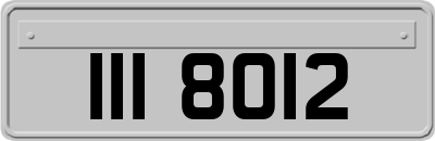 III8012