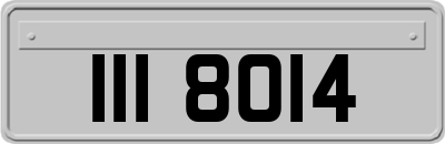 III8014
