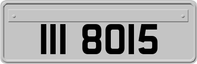 III8015