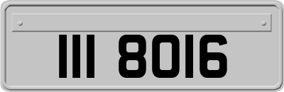 III8016