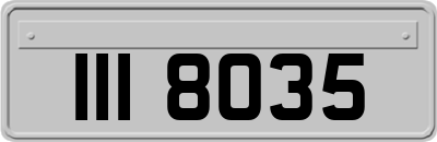 III8035