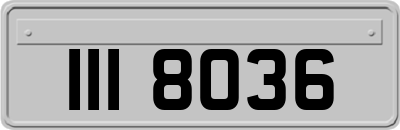 III8036