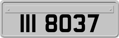 III8037