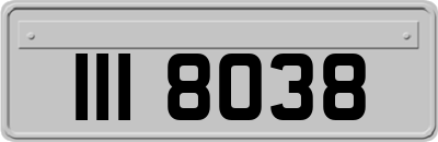 III8038