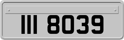 III8039