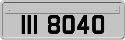 III8040