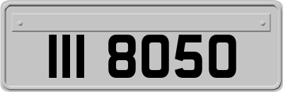 III8050