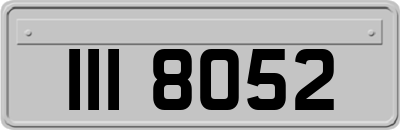 III8052