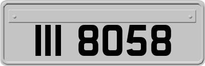 III8058